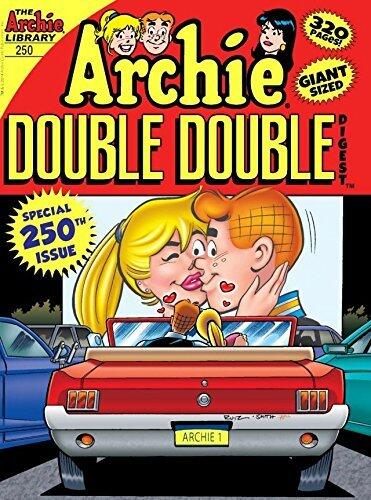 Archie Double Double Digest #250