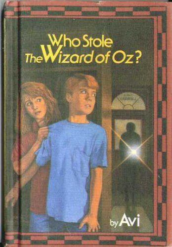 WHO STOLE THE WIZARD OF OZ?