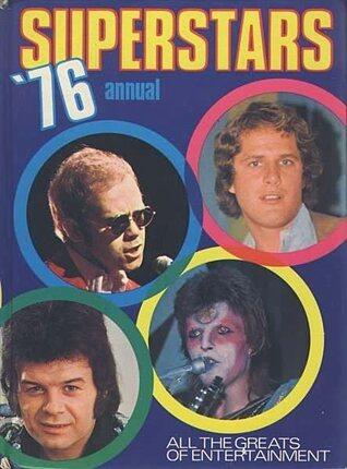 Superstars '76 Annual