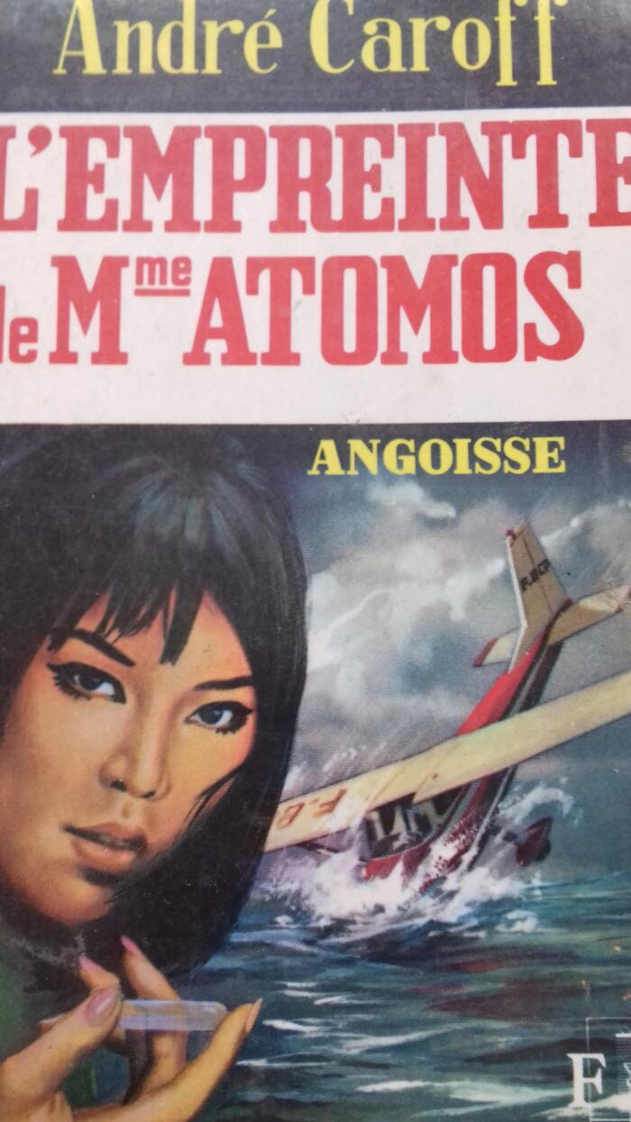 L'empreinte de Mme Atomos