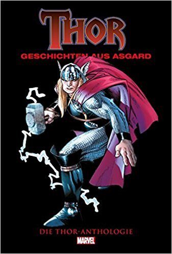Thor: Geschichten aus Asgart