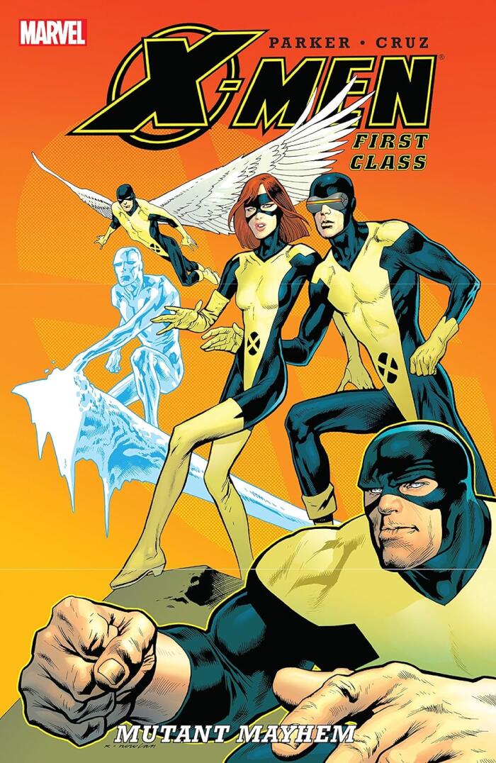X-Men: First Class - Mutant Mayhem