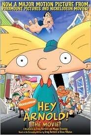 Hey Arnold! The Movie