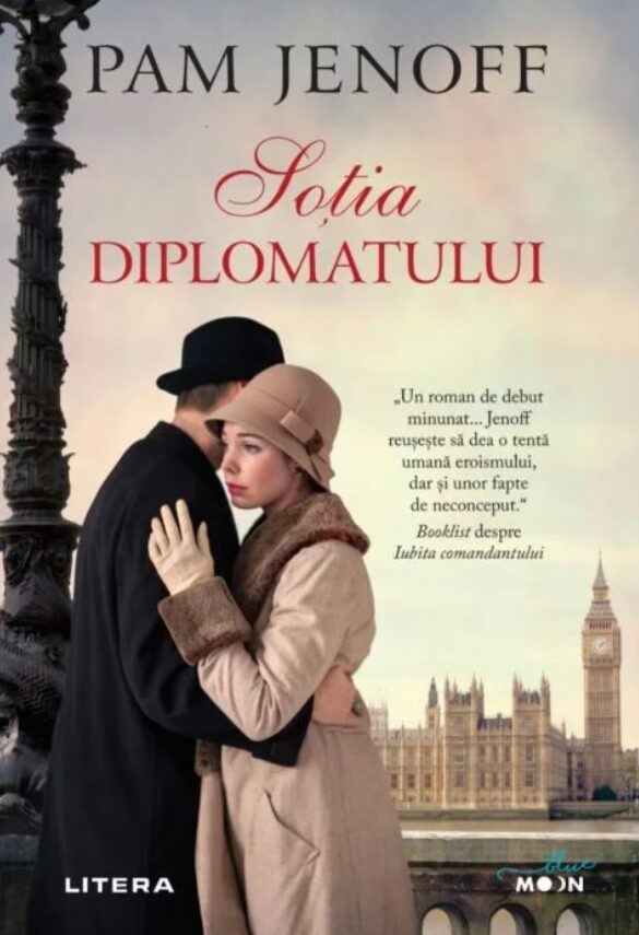Soția diplomatului