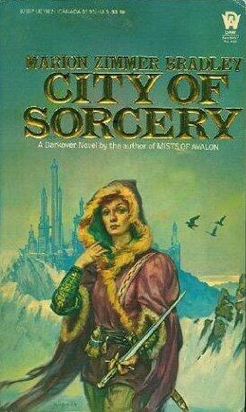 City of Sorcery (Darkover, Book 7)