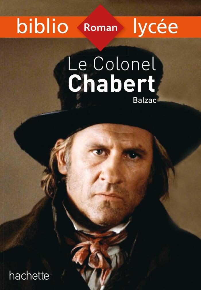 Bibliolycée - Le Colonel Chabert, Balzac (Bibliolycée
