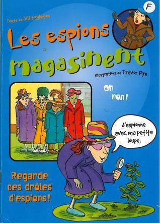 Les espions magasinent
