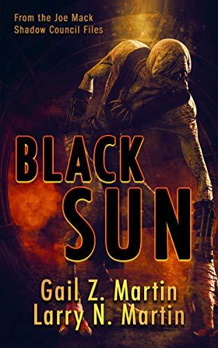 Black Sun (Joe Mack, #2)