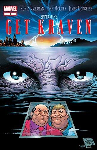 Spider-Man: Get Kraven #5