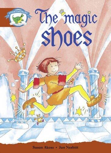 The Magic Shoes