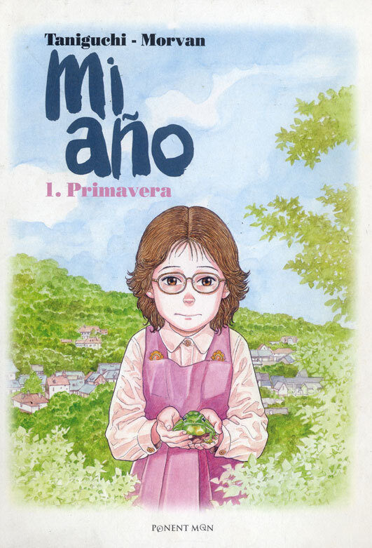 Mi año: 1. Primavera