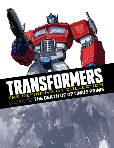 The Death of Optimus Prime