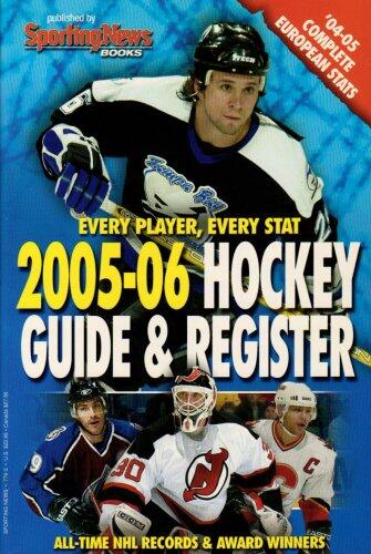 Hockey Guide & Register 2005-2006