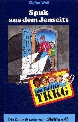 Spuk aus dem Jenseits