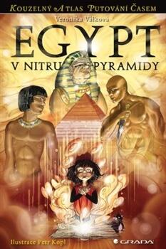 Egypt: V nitru pyramidy