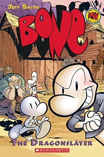 Bone, Vol. 4: The Dragonslayer