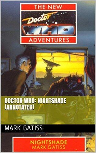 Doctor Who: Nightshade