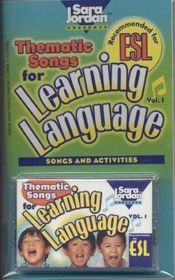 Thematic Songs for Learning Language