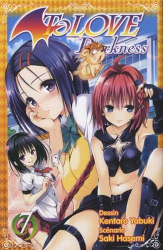To Love: Darkness T7