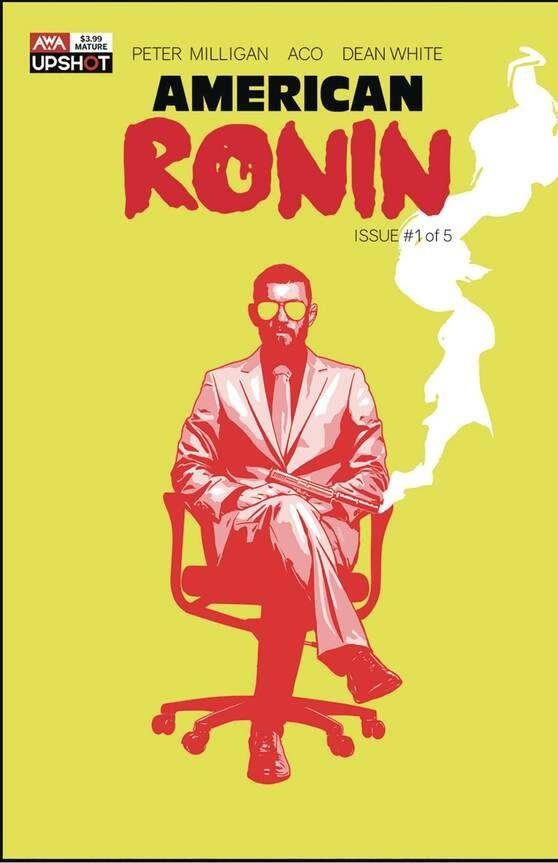 American Ronin #1