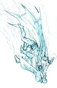 Batman Cacophony #2 1:50 Adam Kubert Sketch Variant