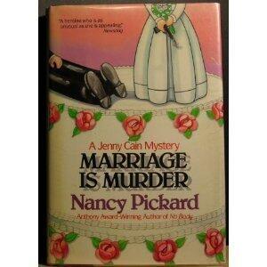 Marriage Is Murder