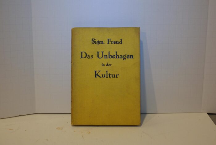 Das UNBEHAGEN In Der KULTUR.
