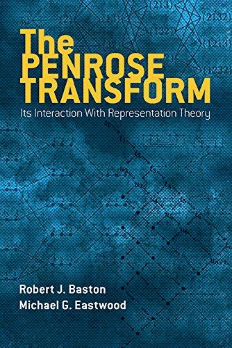The Penrose Transform: Its Interaction with Representation Theory