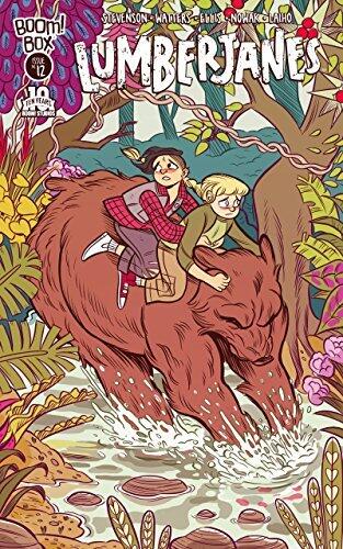 Lumberjanes: Oldie But Goodie