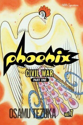 Phoenix (Vol. 7): Civil War: Part 1