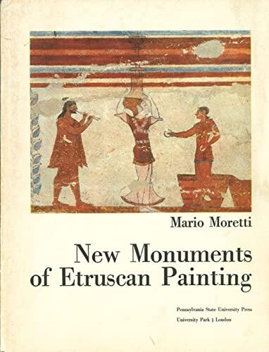 New Monuments of Etruscan Painting