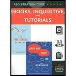 They Say I Say (With Readings): Access CODE - 4th Edition Includes Inquizitive and Little Seagull Handbook