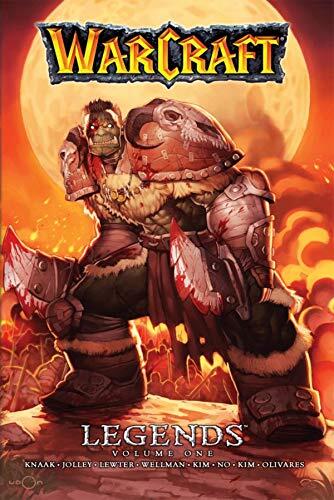 Warcraft: Legends Vol. 1