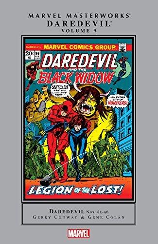 Daredevil Masterworks Vol. 9