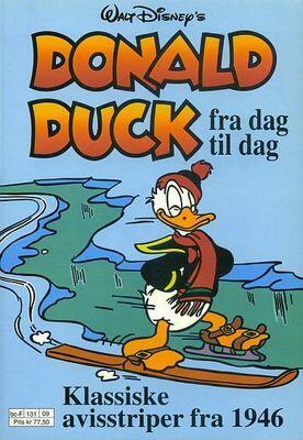 Donald Duck fra dag til dag: Klassiske avisstriper fra 1946