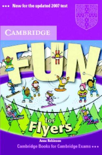 Fun for Flyers Audio Cassette