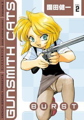 Gunsmith Cats: Burst, Volume 2