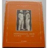Homosexual Men in Action, 1890-1930