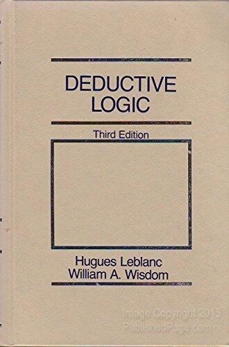 Deductive Logic