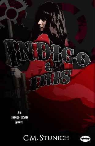 Indigo & Iris