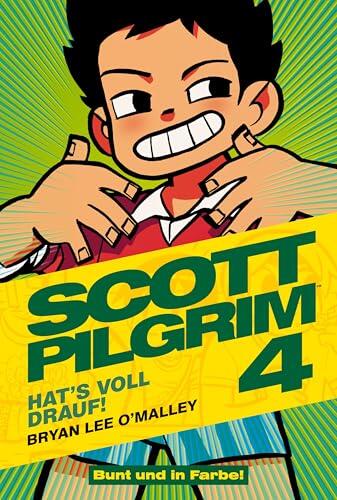 Scott Pilgrim, Band 4 - … hat's voll drauf!