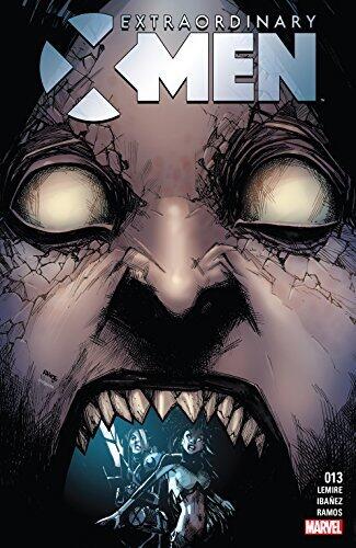 Extraordinary X-Men #13