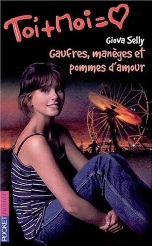 Gaufres, manèges et pommes d'amour