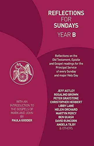 Reflections for Sundays (Year B)