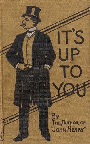 It's Up To You: A Story Of Domestic Bliss