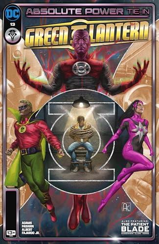 Green Lantern (2023) #13