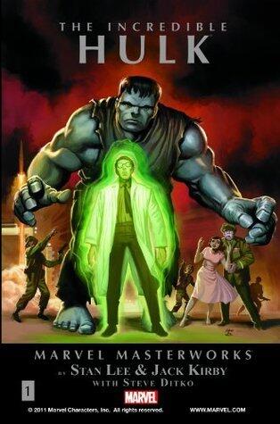 Marvel Masterworks: The Incredible Hulk, Vol. 1