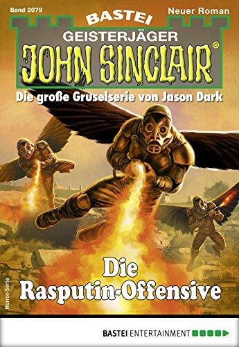 John Sinclair 2079: Die Rasputin-Offensive