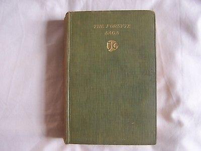 The Forsyte Saga