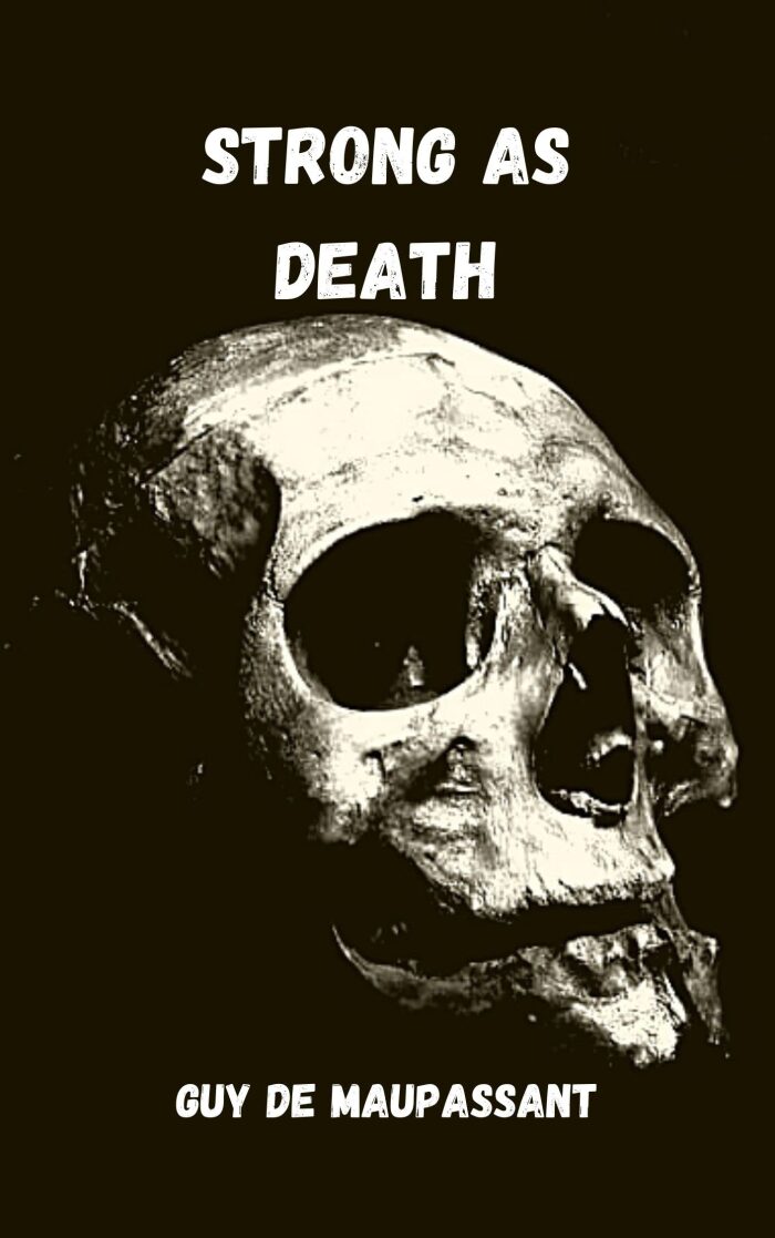 Strong as death